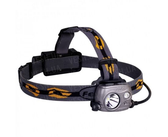 Налобный фонарь Fenix HP25R Cree XM-L2 U2 : -HP серия, фото 16 Налобный фонарь Fenix HP25R Cree XM-L2 U2 : -HP серия, фото 16