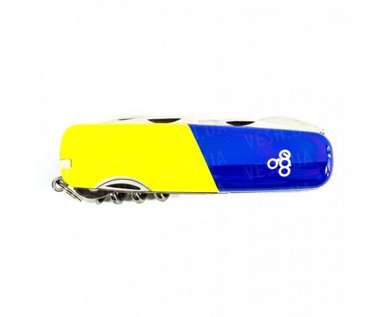 Нож Ego A01.11, синежелтый : -Ножи EGO Tools, фото 4