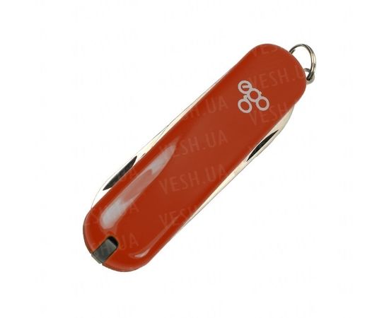 Нож Ego A03 брелок, красный : -Ножи EGO Tools, фото 2