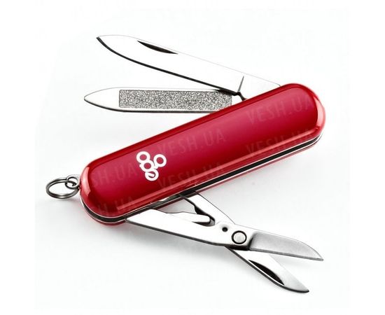 Нож Ego A03 брелок, красный : -Ножи EGO Tools, фото 4