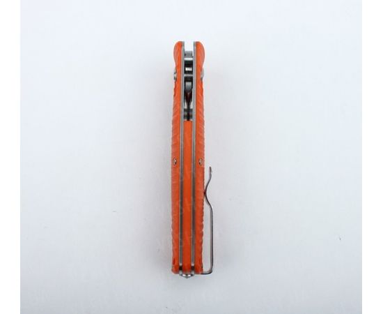 Нож Ganzo G720, оранжевый : -Ножи Ganzo, фото 5