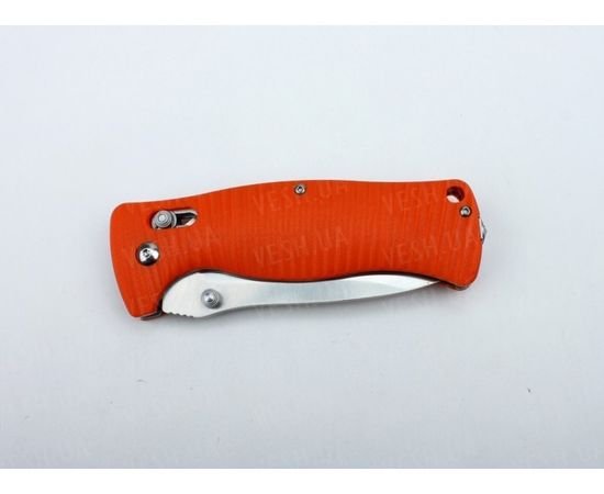 Нож Ganzo G720, оранжевый : -Ножи Ganzo, фото 7