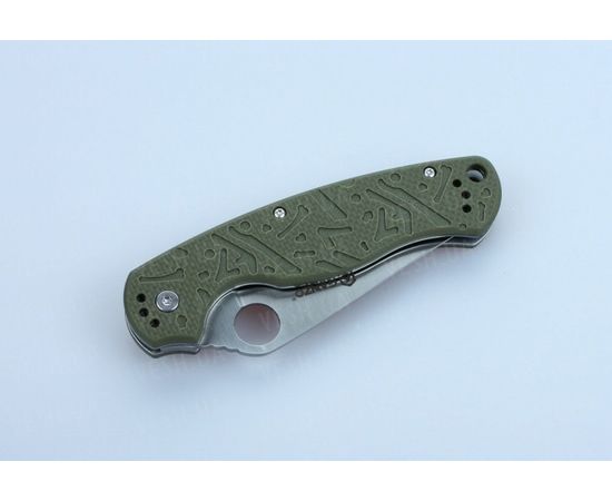 Нож Ganzo G7301 (черный, оранжевый, зеленый) : -Ножи Ganzo, фото 9