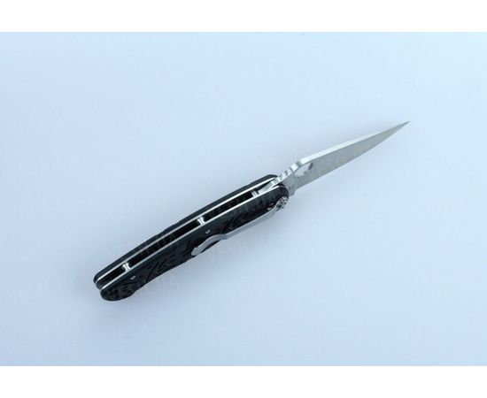 Нож Ganzo G7301 (черный, оранжевый, зеленый) : -Ножи Ganzo, фото 13