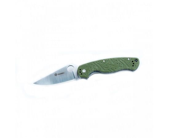 Нож Ganzo G7301 (черный, оранжевый, зеленый) : -Ножи Ganzo, фото 6