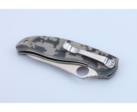 Нож Ganzo G734 (черный, зеленый, оранжевый, камуфляж) : -Ножи Ganzo, фото 10