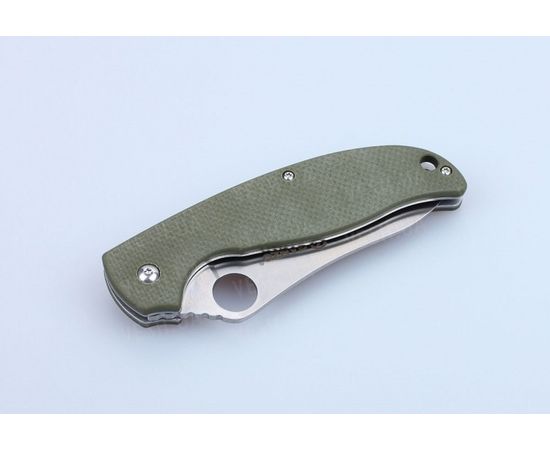 Нож Ganzo G734 (черный, зеленый, оранжевый, камуфляж) : -Ножи Ganzo, фото 14