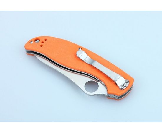 Нож Ganzo G734 (черный, зеленый, оранжевый, камуфляж) : -Ножи Ganzo, фото 20