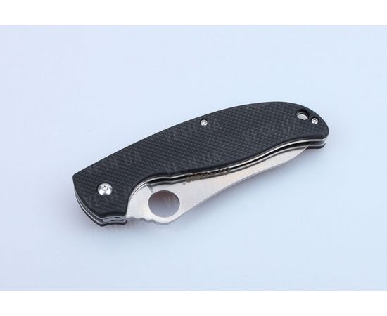 Нож Ganzo G734 (черный, зеленый, оранжевый, камуфляж) : -Ножи Ganzo, фото 4