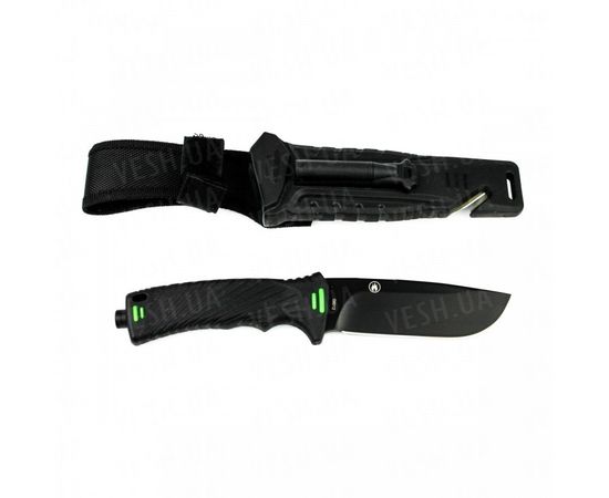 Нож Ganzo G8012-BK : -Ножи Ganzo, фото 2 Нож Ganzo G8012-BK : -Ножи Ganzo, фото 2