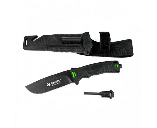 Нож Ganzo G8012-BK : -Ножи Ganzo, фото 6 Нож Ganzo G8012-BK : -Ножи Ganzo, фото 6
