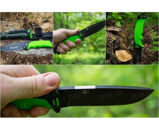 Нож Ganzo G8012-BK : -Ножи Ganzo, фото 9 Нож Ganzo G8012-BK : -Ножи Ganzo, фото 9