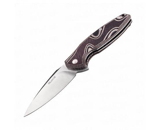 Нож Ruike Fang P105 (синий, серый) : -Ножи Ruike, фото 2