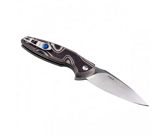 Нож Ruike Fang P105 (синий, серый) : -Ножи Ruike, фото 3