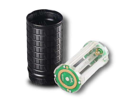 Секция корпуса с батарейной кассетой для фонарей Fenix ТК61, ТК75 и ТК76 : -Аксессуары Fenix, фото 4