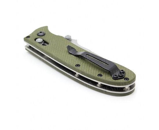 Нож Ganzo G704 светло-зеленый : -Ножи Ganzo, фото 3