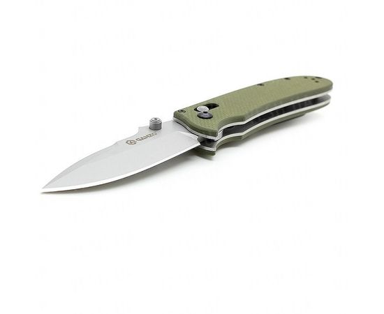 Нож Ganzo G704 светло-зеленый : -Ножи Ganzo, фото 4