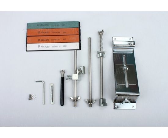 Точильный станок Ganzo Touch Pro Steel : -Точилки Edge Pro (Реплика), фото 15