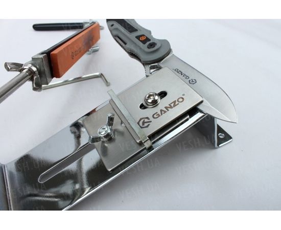 Точильный станок Ganzo Touch Pro Steel : -Точилки Edge Pro (Реплика), фото 2