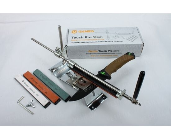 Точильный станок Ganzo Touch Pro Steel : -Точилки Edge Pro (Реплика), фото 4