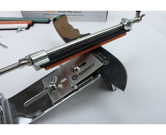 Точильный станок Ganzo Touch Pro Steel : -Точилки Edge Pro (Реплика), фото 5
