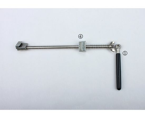 Точильный станок Ganzo Touch Pro Steel : -Точилки Edge Pro (Реплика), фото 7