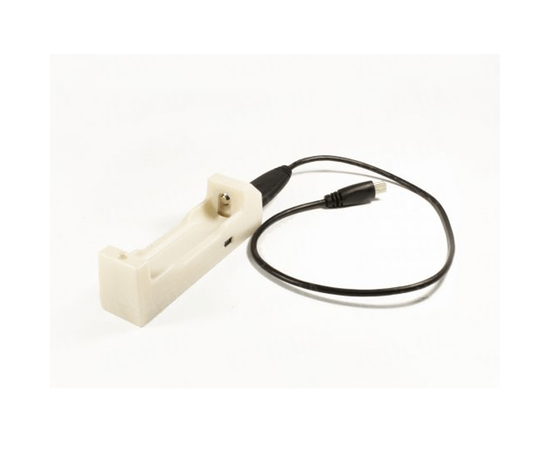 Зарядное устройство 1*18650 ML-102 + USB : -Элементы питания и ЗУ, фото 2