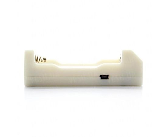 Зарядное устройство 1*18650 ML-102 + USB : -Элементы питания и ЗУ, фото 5