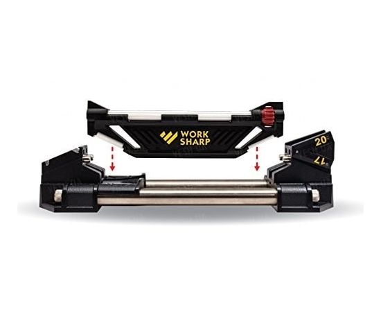 Work Sharp ручная точилка WSGSS : -Точилки Darex Work Sharp, фото 10 Work Sharp ручная точилка WSGSS : -Точилки Darex Work Sharp, фото 10