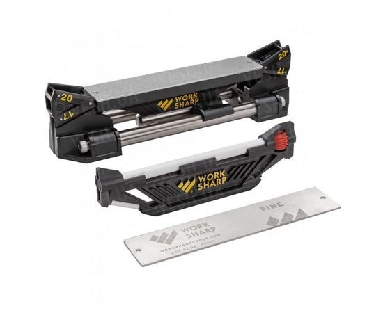 Work Sharp ручная точилка WSGSS : -Точилки Darex Work Sharp, фото 2 Work Sharp ручная точилка WSGSS : -Точилки Darex Work Sharp, фото 2