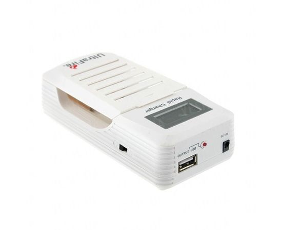 Зарядное устройство 2*18650 Ultrafire WF-200 : -Элементы питания и ЗУ, фото 3 Зарядное устройство 2*18650 Ultrafire WF-200 : -Элементы питания и ЗУ, фото 3