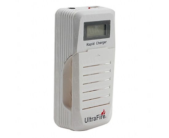 Зарядное устройство 2*18650 Ultrafire WF-200 : -Элементы питания и ЗУ, фото 5 Зарядное устройство 2*18650 Ultrafire WF-200 : -Элементы питания и ЗУ, фото 5