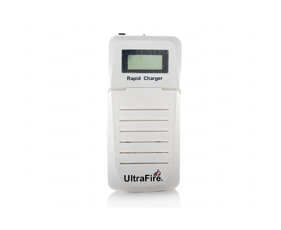 Зарядное устройство 2*18650 Ultrafire WF-200 : -Элементы питания и ЗУ, фото 6 Зарядное устройство 2*18650 Ultrafire WF-200 : -Элементы питания и ЗУ, фото 6