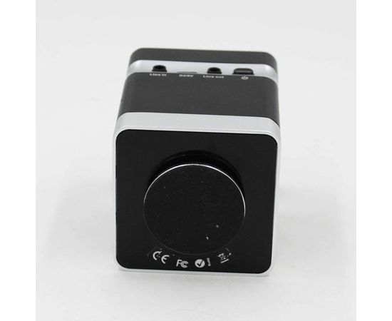 Вибро резонансная колонка bluetooth 26 Ватт Adin BT-BOX, фото 3