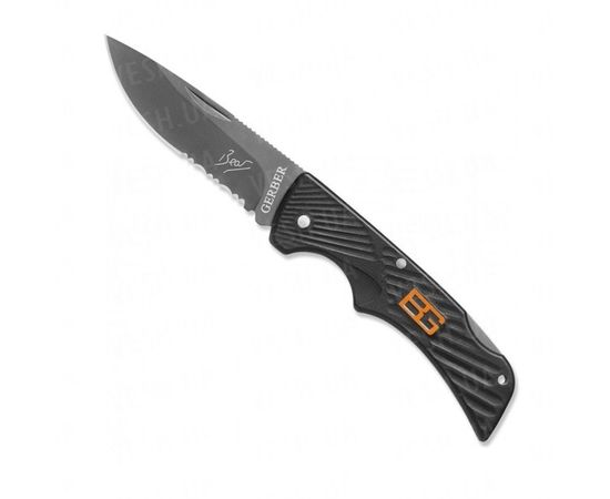 Нож Gerber Bear Grylls Compact Scout 31-000760 : -GERBER - BEAR GRYLLS, фото 2