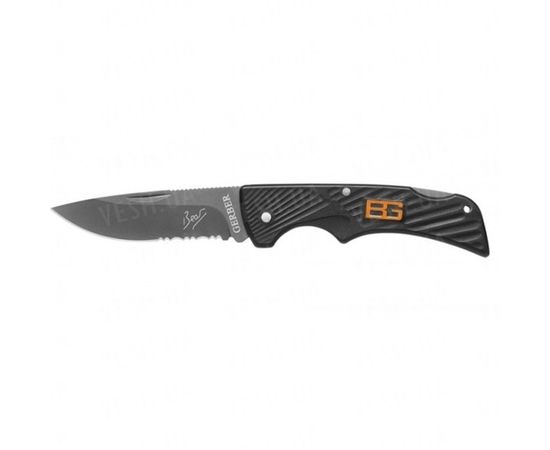 Нож Gerber Bear Grylls Compact Scout 31-000760 : -GERBER - BEAR GRYLLS, фото 7