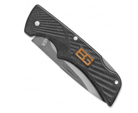 Нож Gerber Bear Grylls Compact Scout 31-000760 : -GERBER - BEAR GRYLLS, фото 8