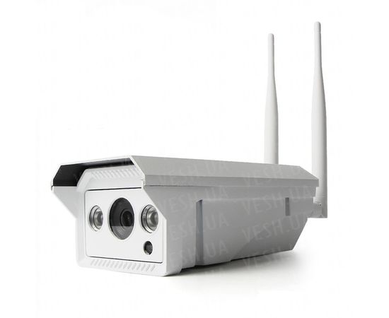 4G 3G IP камера наблюдения уличная Unitoptek NC916G, 2 Мп, FullHD 1080P, фото 2