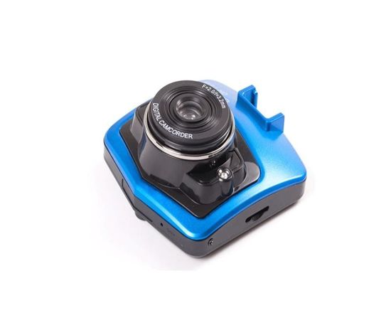 Недорогой автомобильный видеорегистратор SJcam Full HD 1080P, синий, фото 4