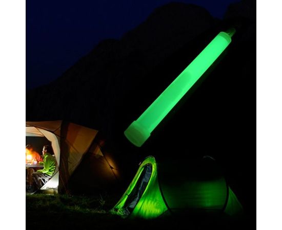 Химический источник света - светящаяся палочка ХИС Ootdty X-2, белая, фото 4