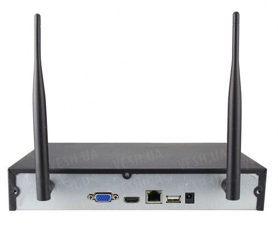Беспроводная система видеонаблюдения на 2 камеры Longse WIFI 3604-2Mp Kit 2, 300 метров, 2 Мп, FullHD 1080P, фото 3 Беспроводная система видеонаблюдения на 2 камеры Longse WIFI 3604-2Mp Kit 2, 300 метров, 2 Мп, FullHD 1080P, фото 3