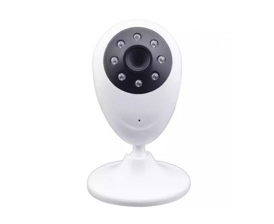 Беспроводная видеоняня с датчиком температуры Baby Monitor SP880, 2.4" экран, цифровая, фото 2 Беспроводная видеоняня с датчиком температуры Baby Monitor SP880, 2.4" экран, цифровая, фото 2