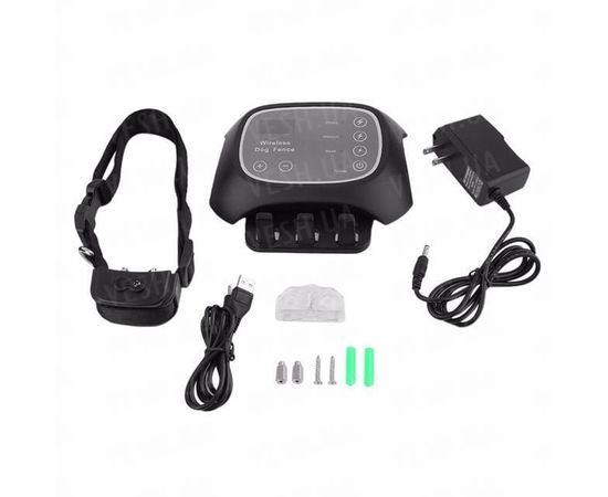 Беспроводной электронный забор для собак Wireless Dog Fence WDF-200, фото 4
