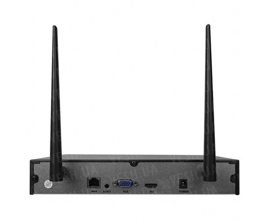 Беспроводной комплект видеонаблюдения на 4 камеры Longse WIFI 3604-5Mp Kit 4, 300 метров, 5 Мп, Quad HD, фото 5