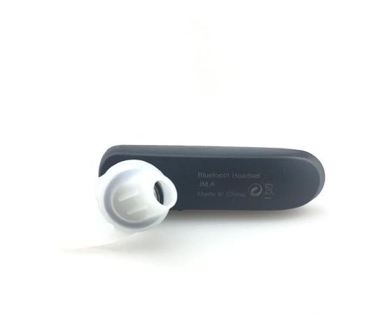 Недорогая bluetooth гарнитура для телефона Heonyirry BH320, черная, фото 4