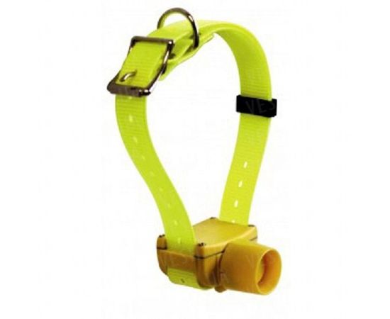 Бипер для охотничьих собак Janpet JPD100 водонепроницаемый желтый, фото 2