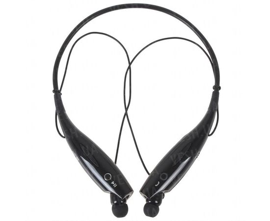 Bluetooth наушники гарнитура, одевающиеся на шею Heonyirry HBS-730, черные, фото 3 Bluetooth наушники гарнитура, одевающиеся на шею Heonyirry HBS-730, черные, фото 3