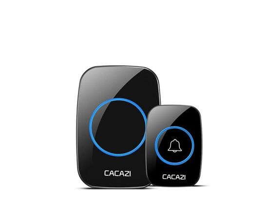 Беспроводной дверной звонок на входную дверь Cacazi A10, фото 3 Беспроводной дверной звонок на входную дверь Cacazi A10, фото 3