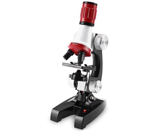 Детский микроскоп для ребенка школьный с 1200 Х увеличением Chanseon 1411, фото 2