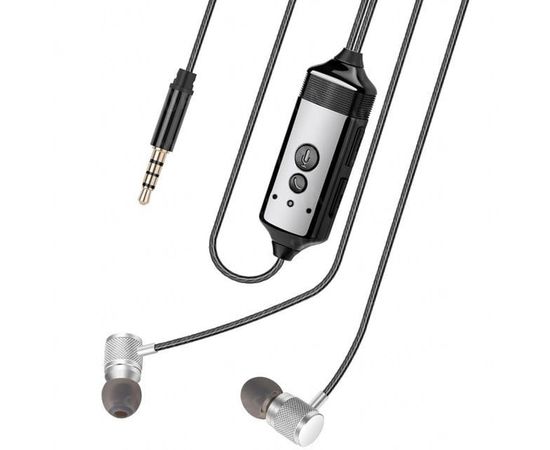 Диктофон для записи звонков и телефонных разговоров в виде гарнитуры Vbestlife M-512, фото 3